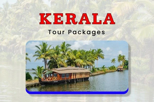 Kerala tour with Bhartiya airways Bhartiya Airways